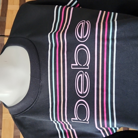 nwt!!  Bebe Sport top - Picture 4 of 10